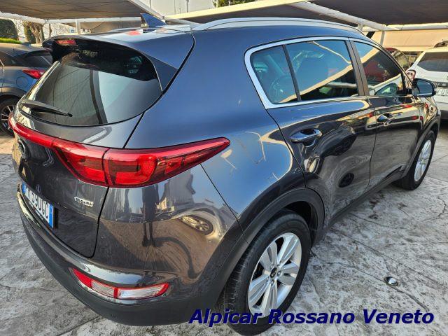 KIA Sportage 1.7 CRDI 2WD Cool