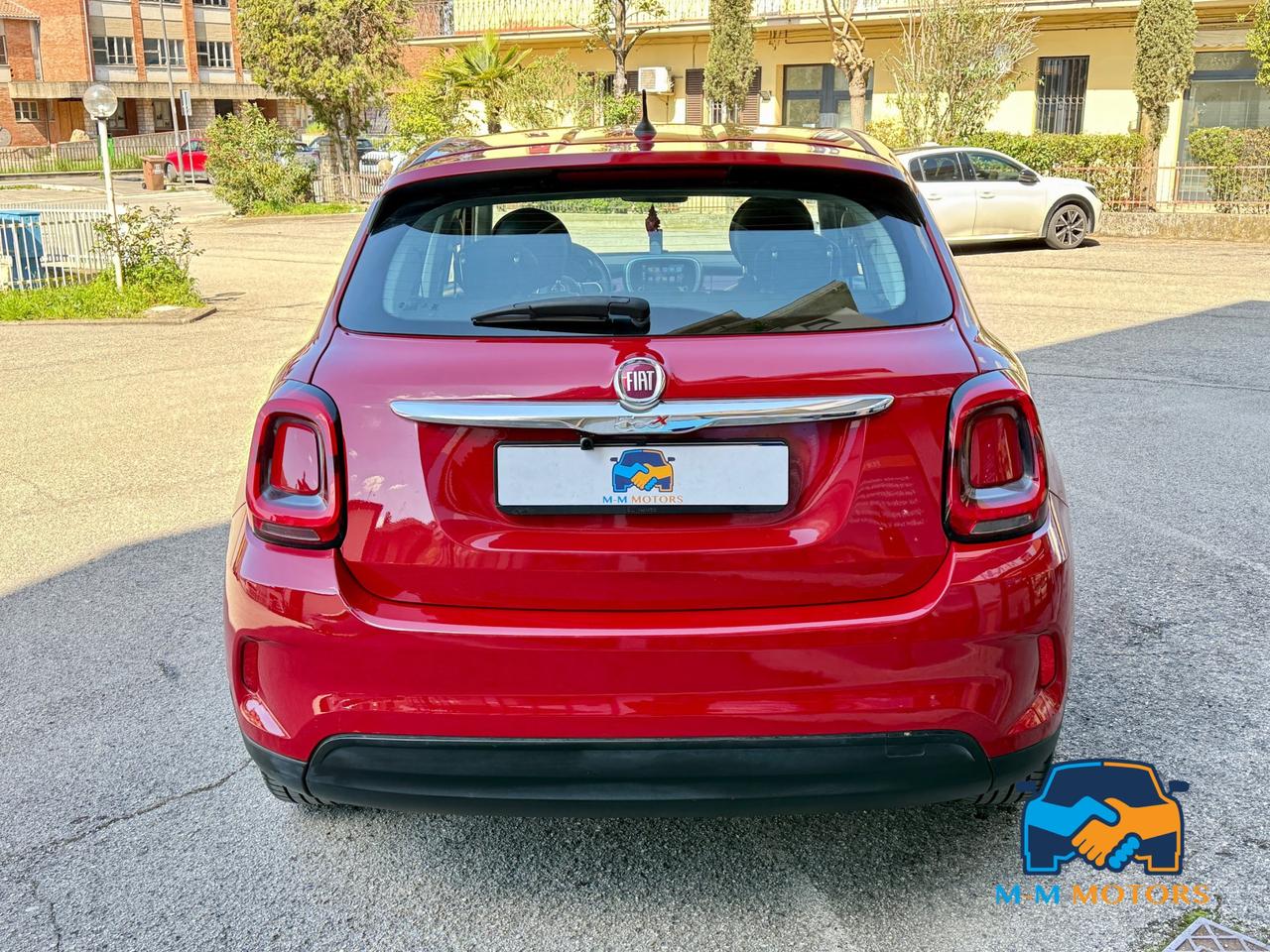 Fiat 500 X 500X 1.3 mjt 120 4x2 95cv