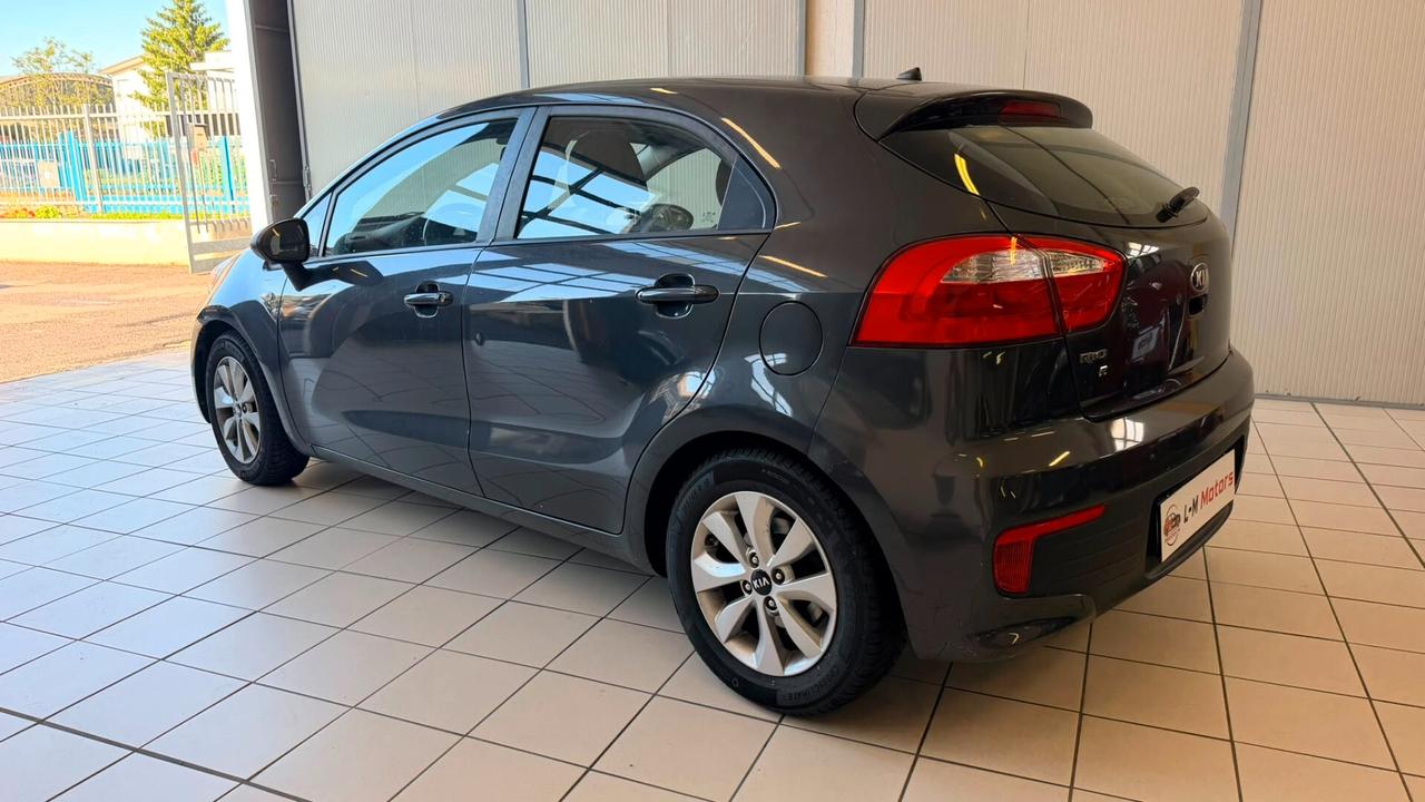 Kia Rio 1.2 CVVT 5p. ECO GPL Cool