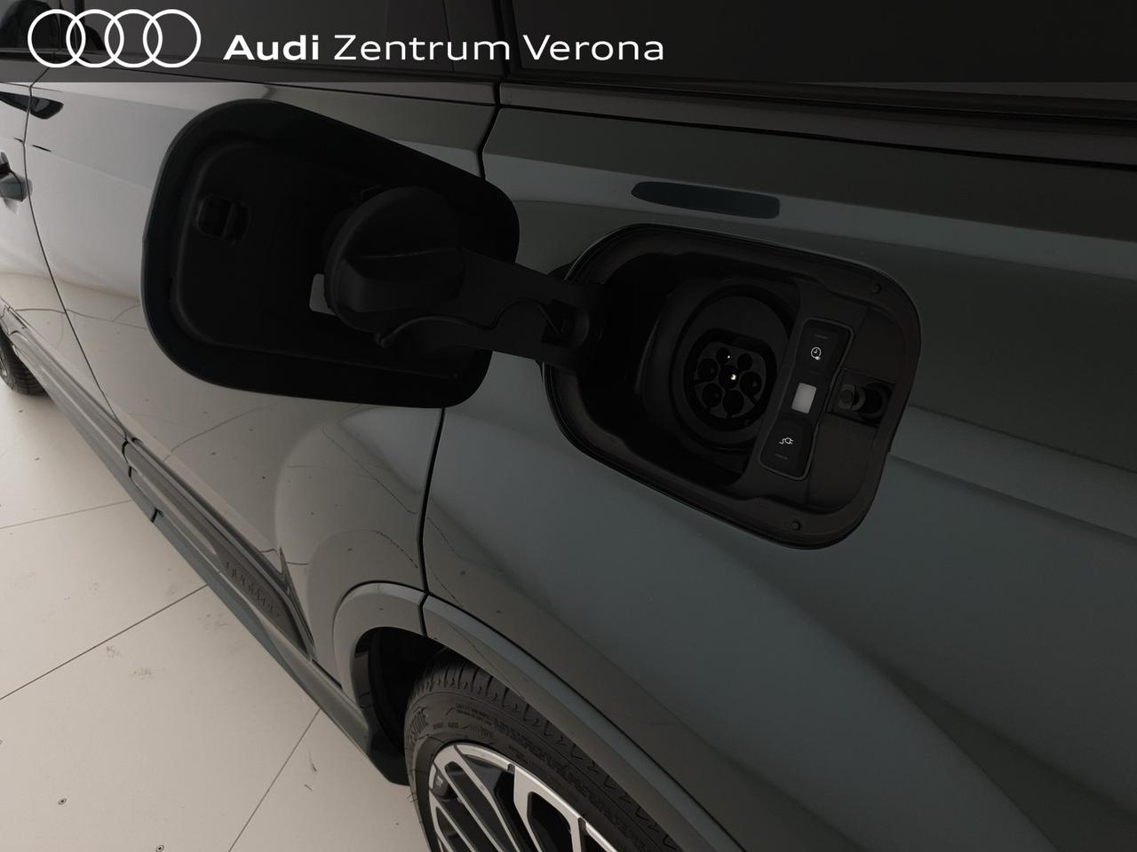 55TFSIe 394CV quattro tiptronic S line Edition