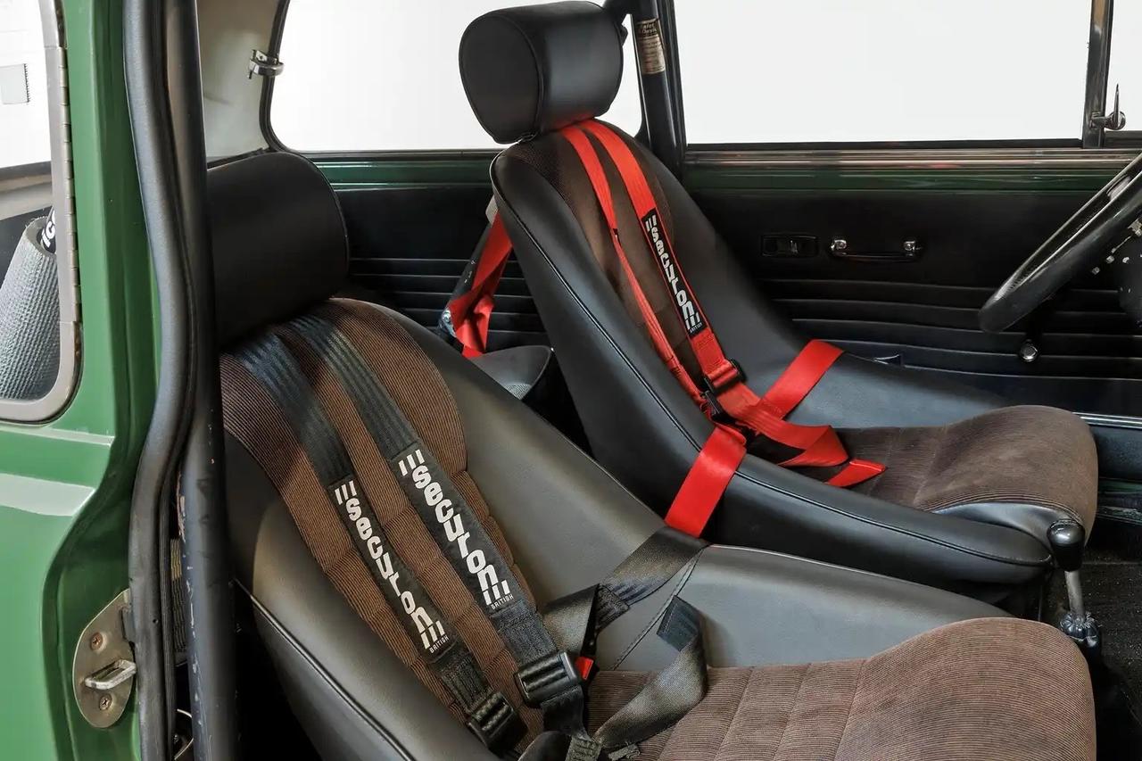 Innocenti Mini Cooper 1.3
