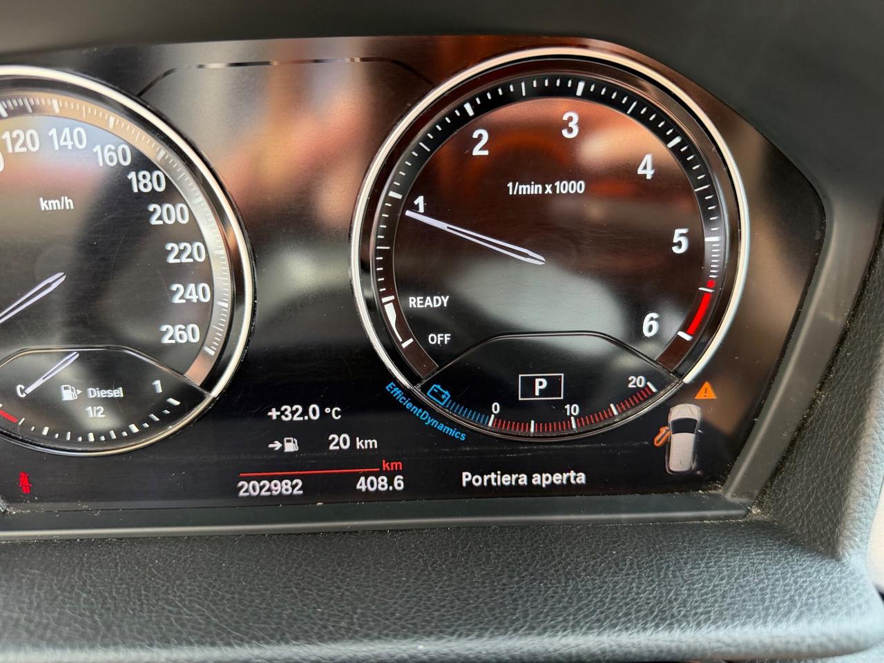 Bmw 2er Active Tourer 216d Luxury