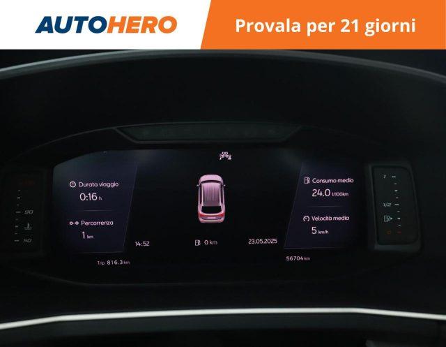 SEAT Tarraco 2.0 TDI DSG Style