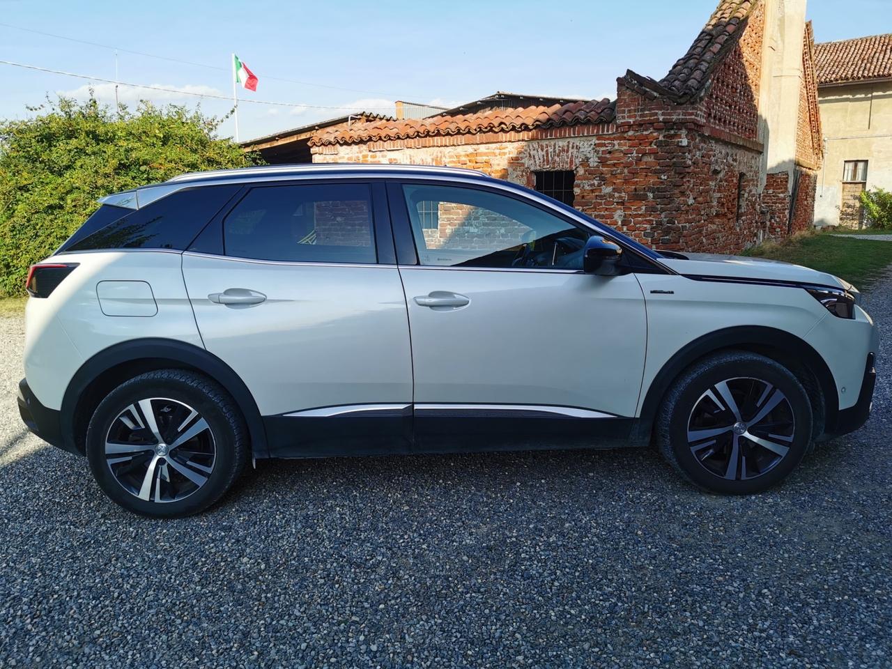 Peugeot 3008 BlueHDi 130 S&S GT Line