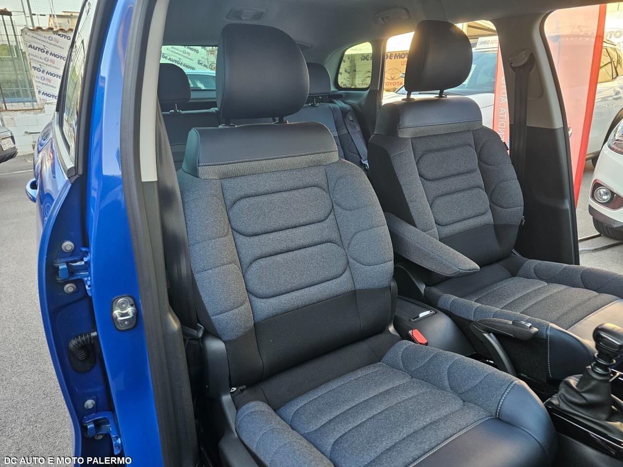 Citroen C3 Aircross Diesel 110CV Shine Pack.2021
