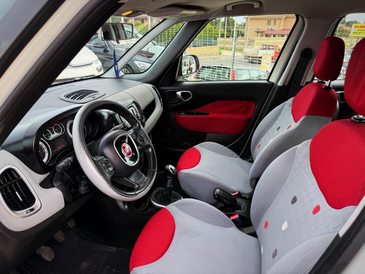 Fiat 500L 1.3 Multijet 85 CV Lounge Garanzia 12 Mesi