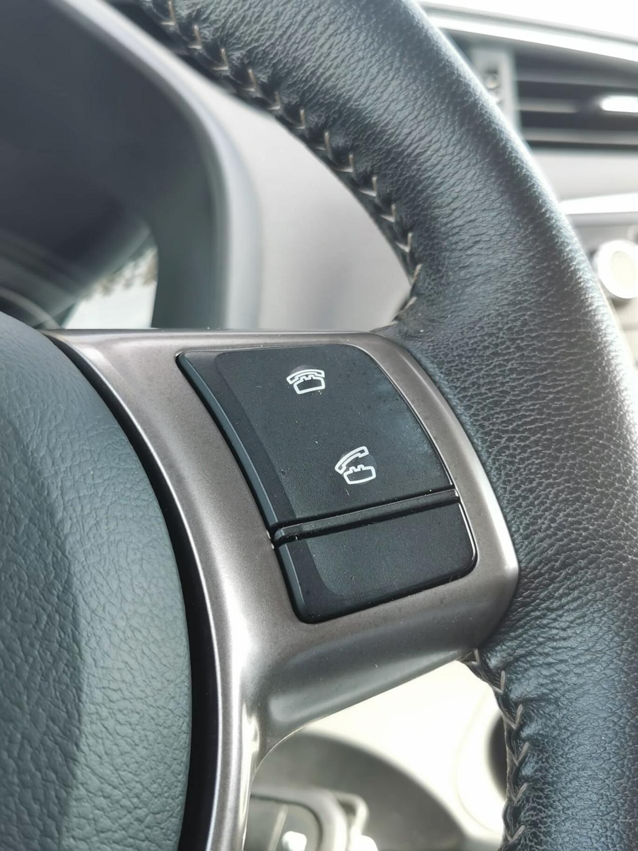 Toyota Yaris 1.0 5 porte Active - 2015