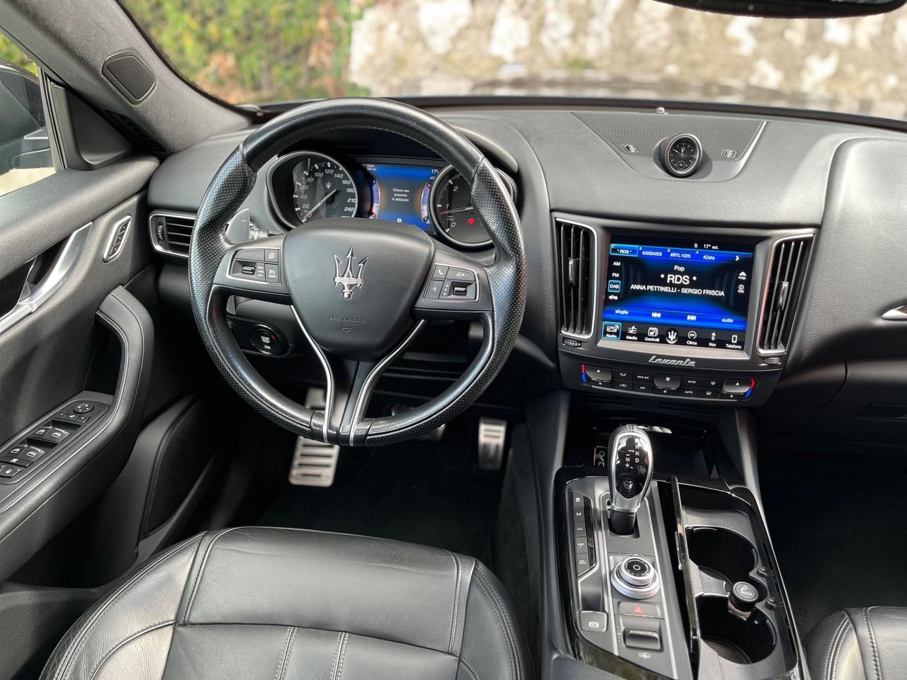 Maserati Levante 3.0 V6 250cv Q4 Diesel AWD