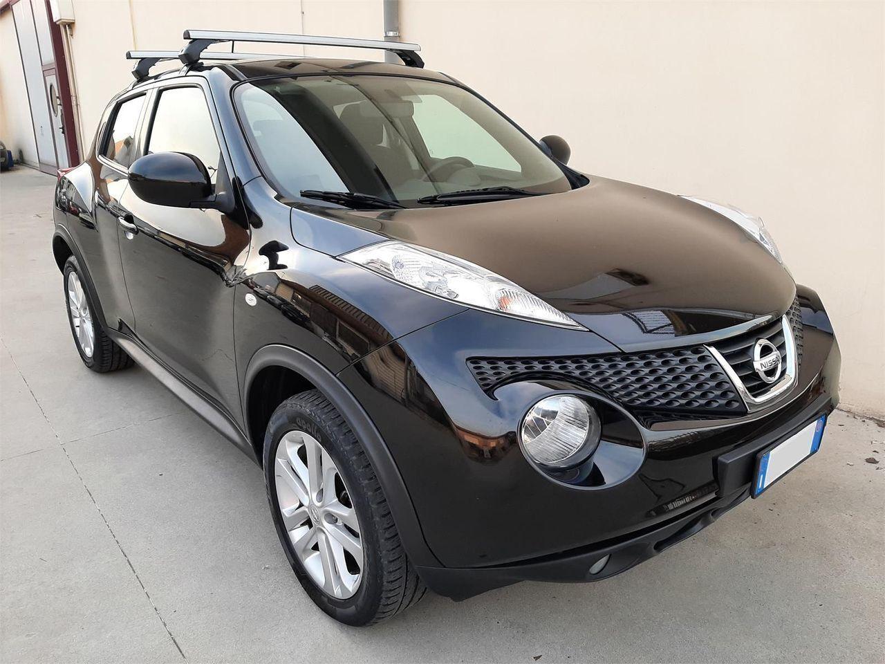 NISSAN Juke 1.5 dCi 110cv Tekna