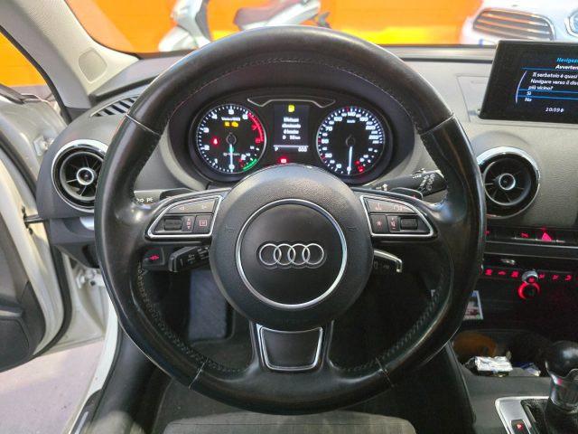 AUDI A3 SPB 1.4 TFSI S tronic g-tron Ambition