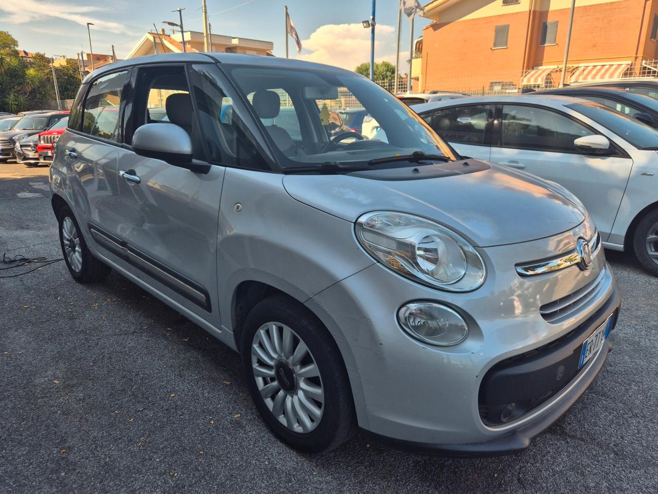 Fiat 500L 1.3 Multijet 85 CV Pop Star