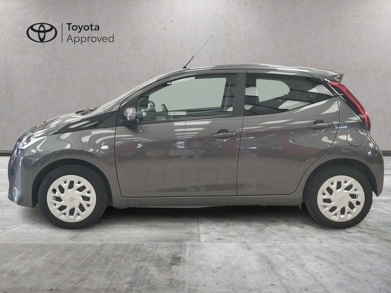 Toyota Aygo 1.0 VVT-i x-play