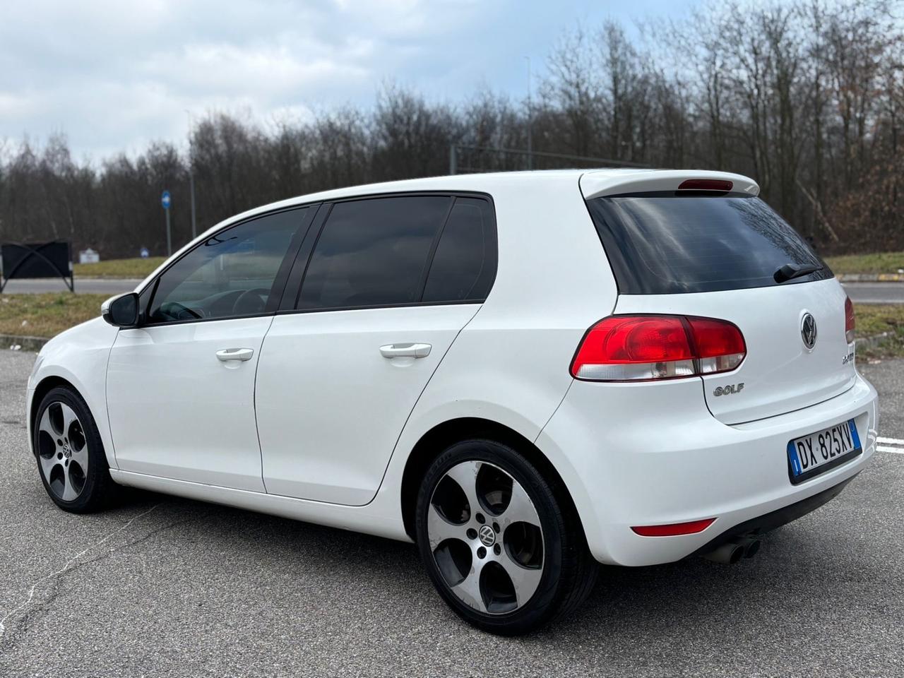 Volkswagen Golf 2.0 TDI 140CV DPF 5p. Highline