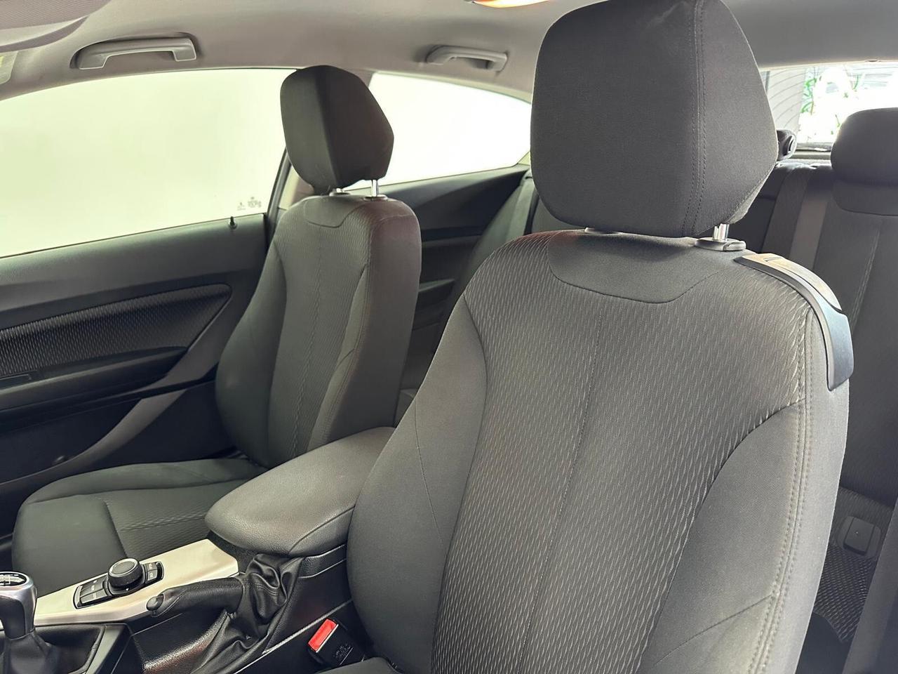 Bmw 116d 3p. -NAVI-NEOPATENTATI OK-GARANTITA -2015