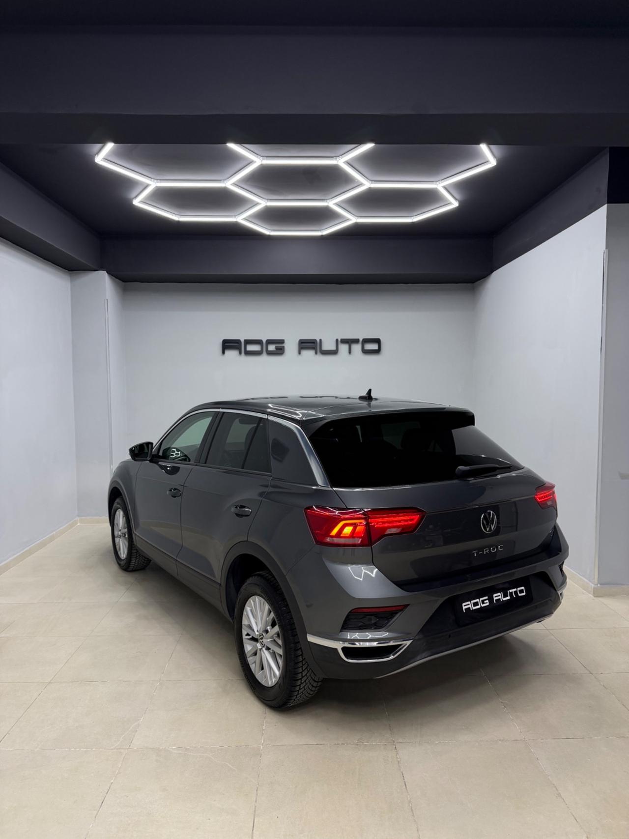 Volkswagen T-Roc 1.6 TDI SCR Business BlueMotion Technology