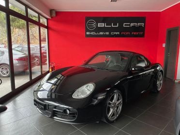 PORSCHE - Cayman - 2.7