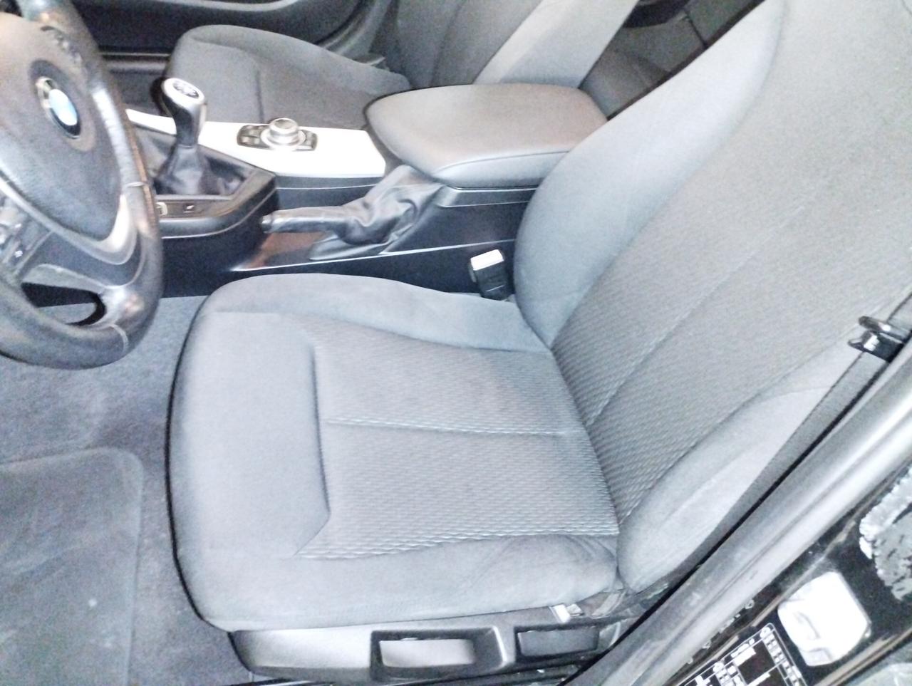 Bmw 116d 5p. Sport