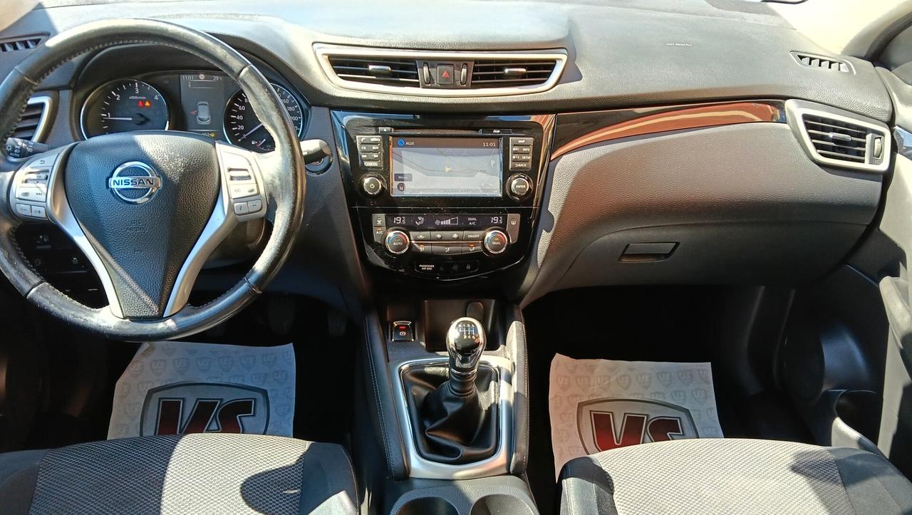 NISSAN QASHQAI 1.5 dCi KM 74.000 -PREZZO PROMO!