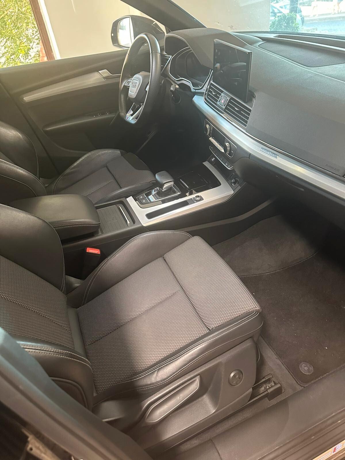 Audi Q5 40 TDI quattro S tronic S line plus