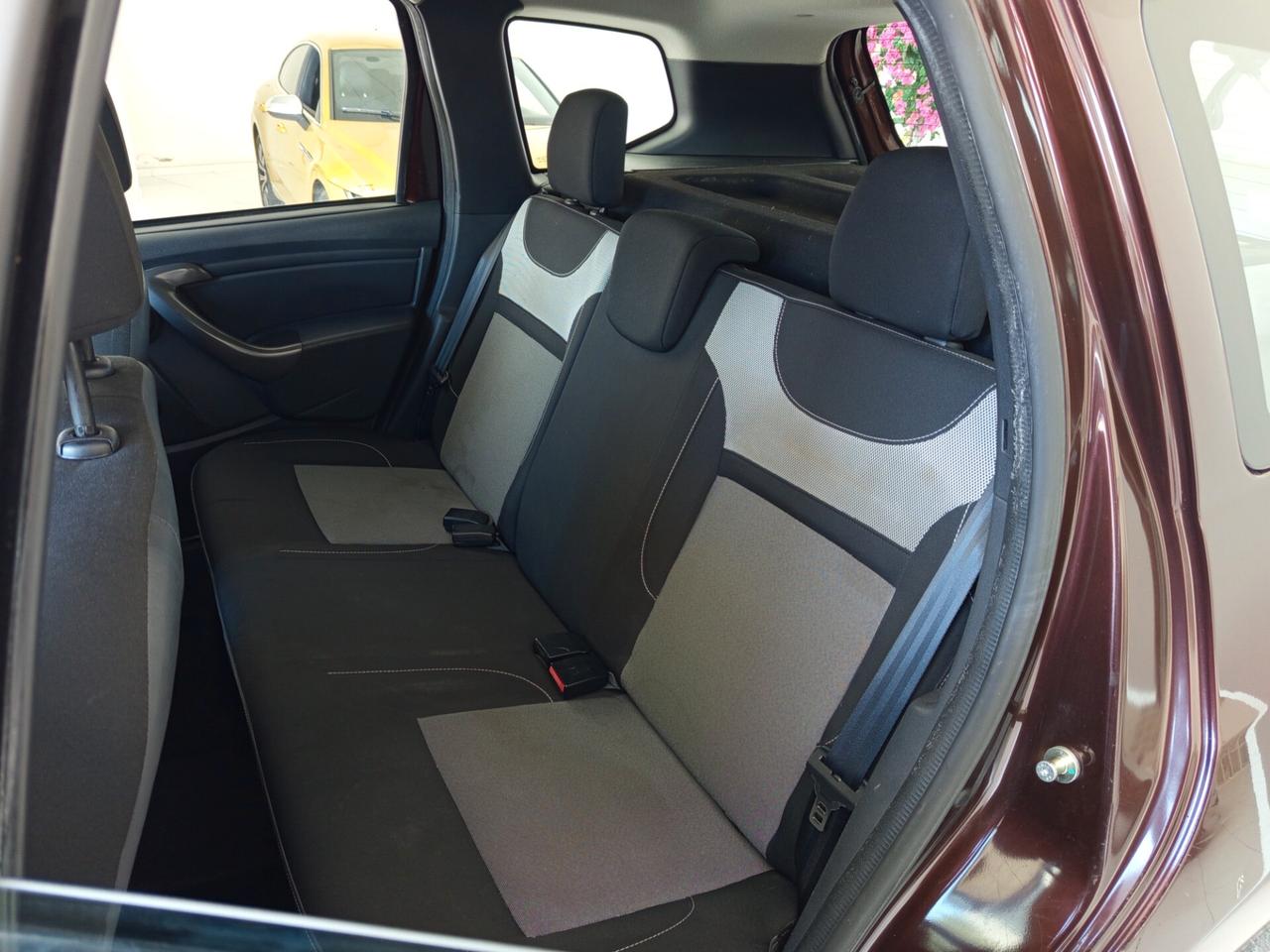 Dacia Duster 1.6 115CV Start&Stop 4x2 GPL Lauréate