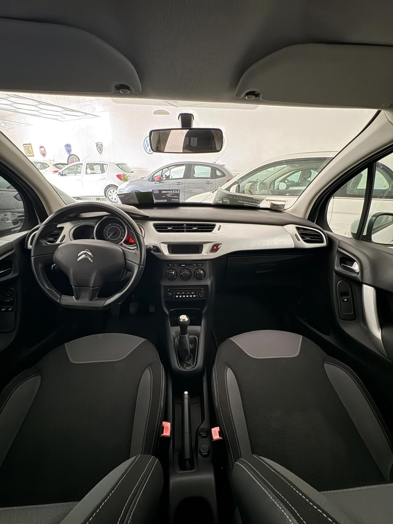 Citroen C3 1.4 GPL airdream Seduction