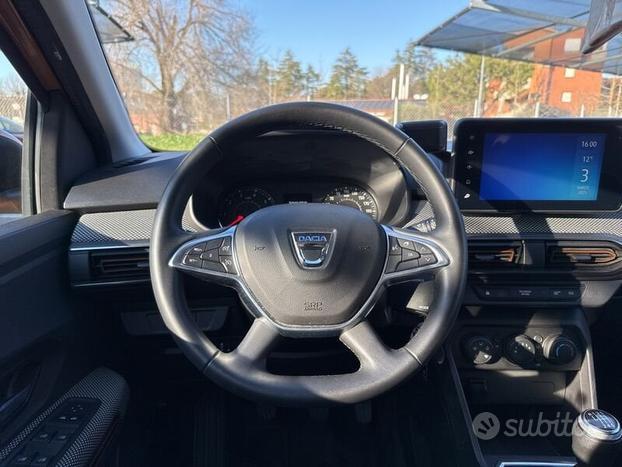 Dacia Sandero Stepway 1.0 TCe 100 CV ECO-G Co...
