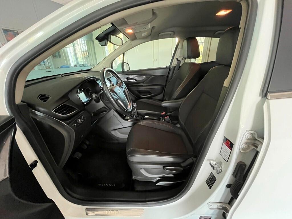Opel Mokka X 1.4 Turbo GPL Tech 140CV 4x2 Innovation Per Neopatentati