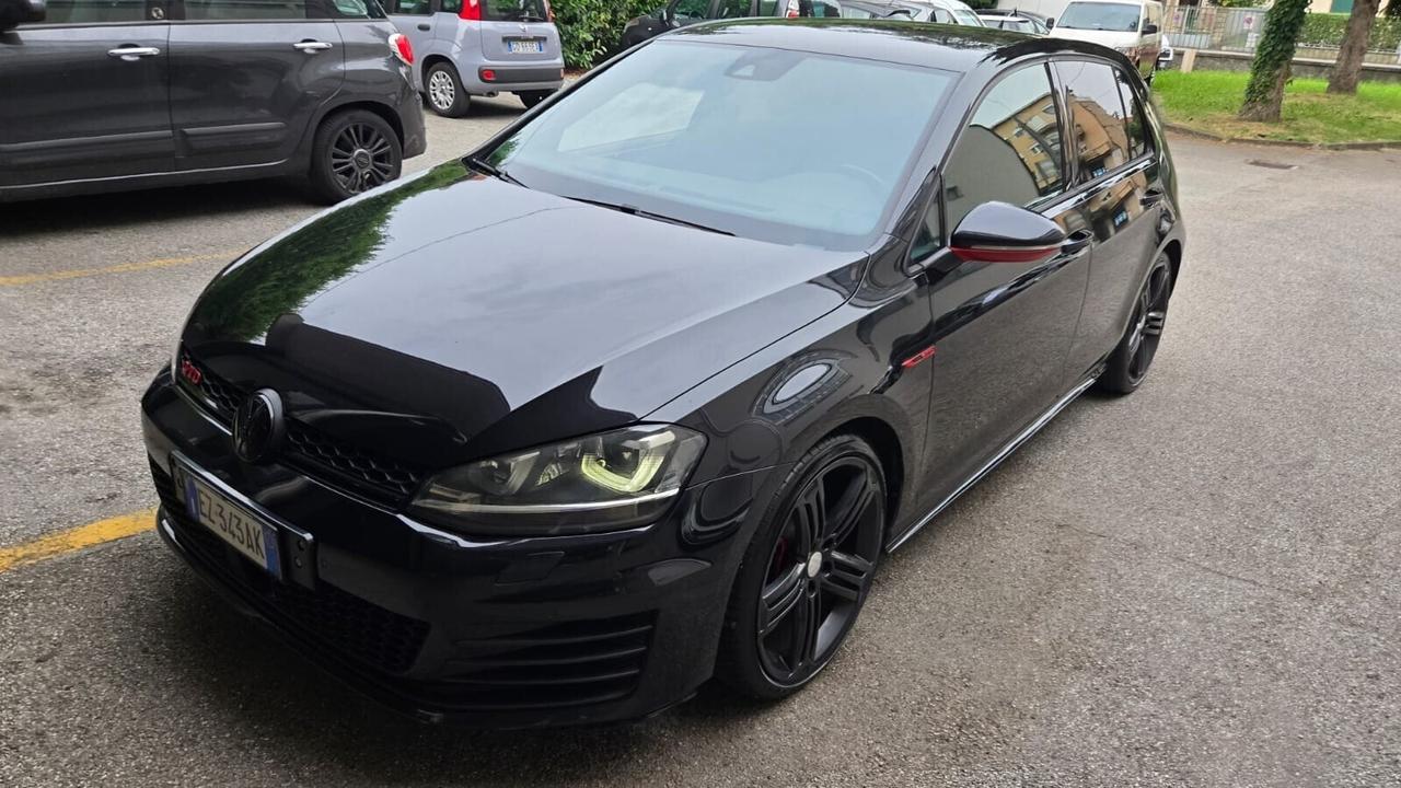 Volkswagen Golf Business GTD 2.0 TDI DSG 5p. 4 Fre
