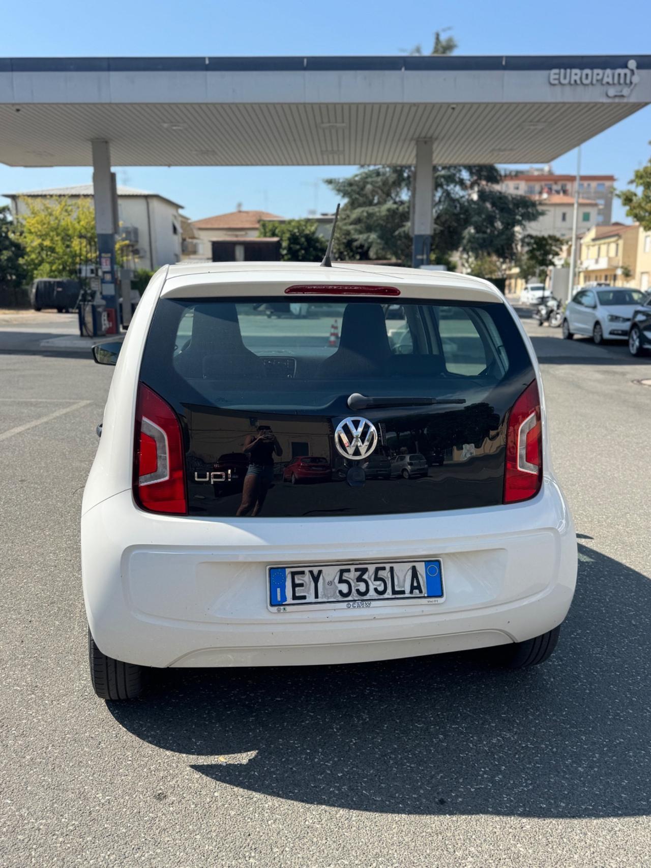 Volkswagen up! 1.0 5p. club ASG