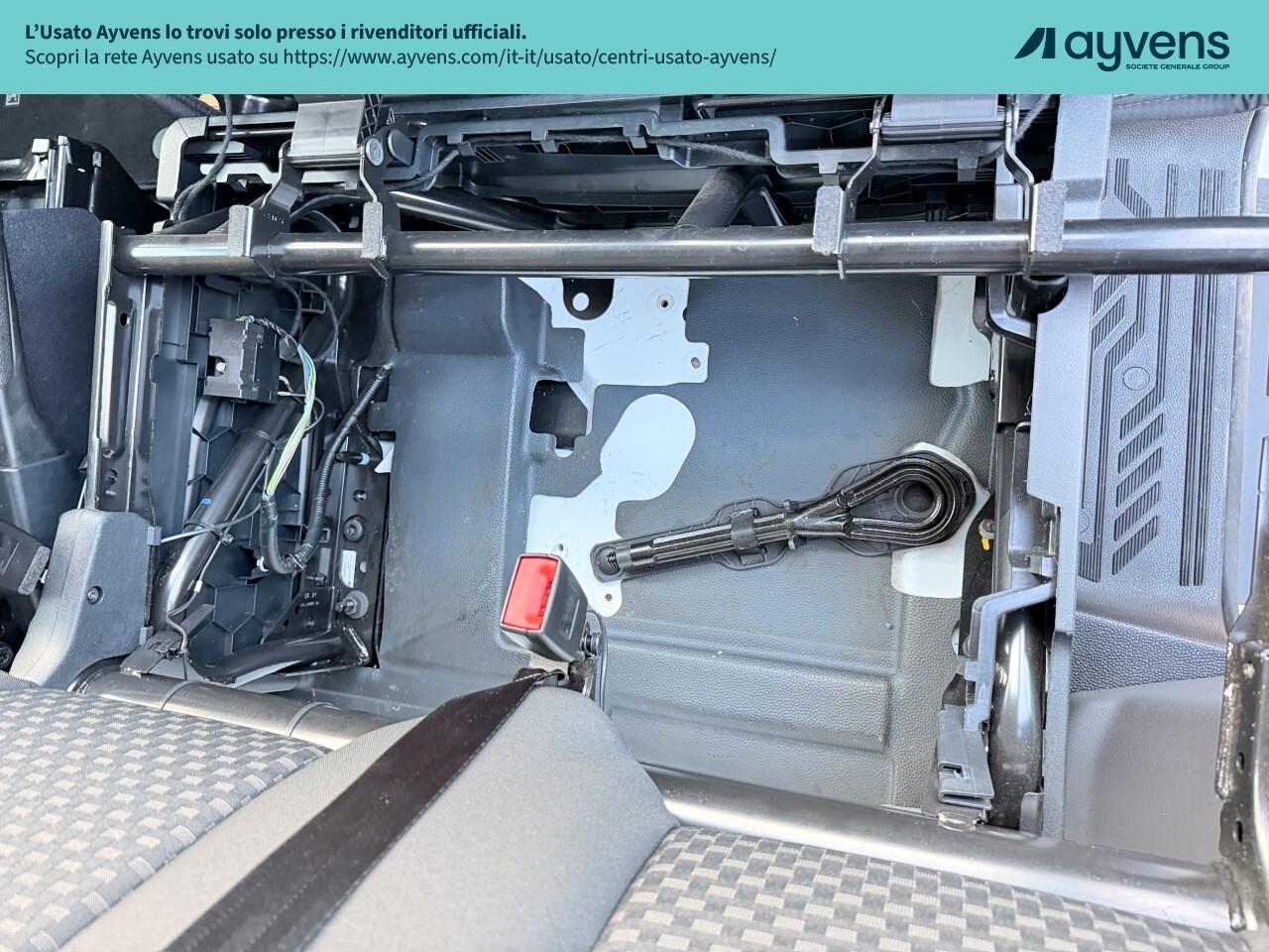 FORD TRANSIT T/P 350 L4 Trend 2.0 HDT 165 cv Cabinato