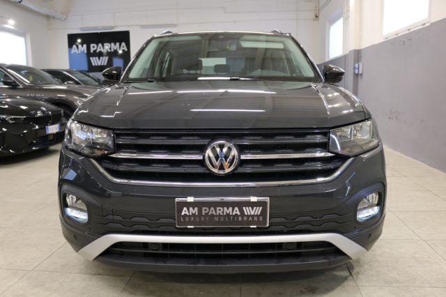 VOLKSWAGEN T-Cross 1.0 TSI 115 CV DSG Style BMT