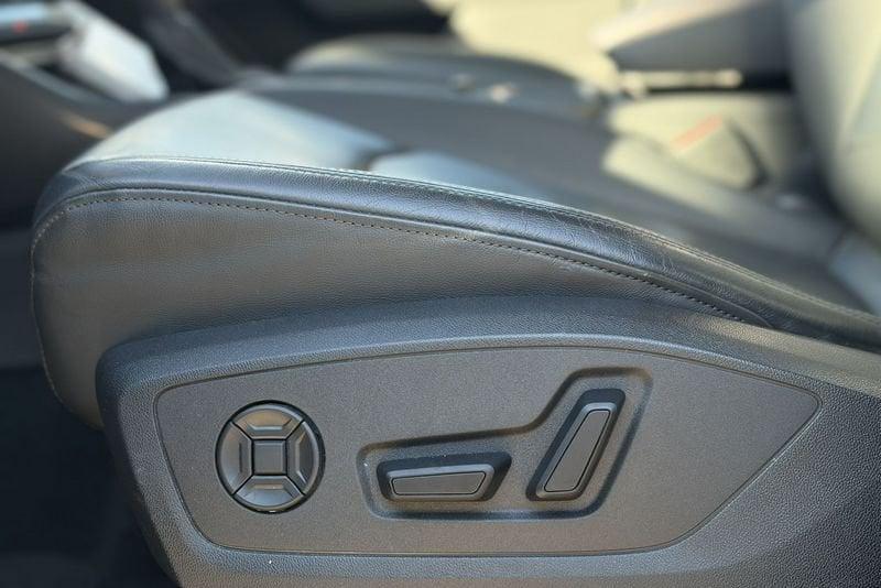 Audi Q3 SPB S line edition 2.0 TDI 150CV S-Tronic quattro 35