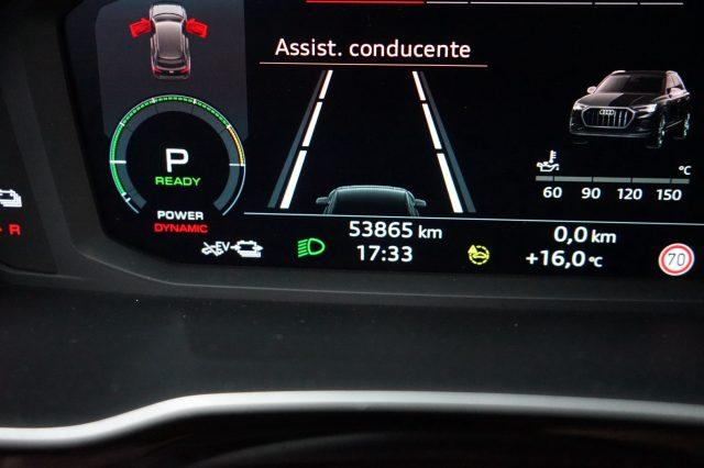 AUDI Q3 45 PHEV TFSI S tronic Business Uniprop.Certificata