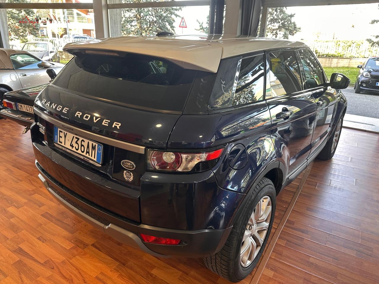 Land Rover Range Evoque 2.2 TD4 5p. Pure Tech Pack