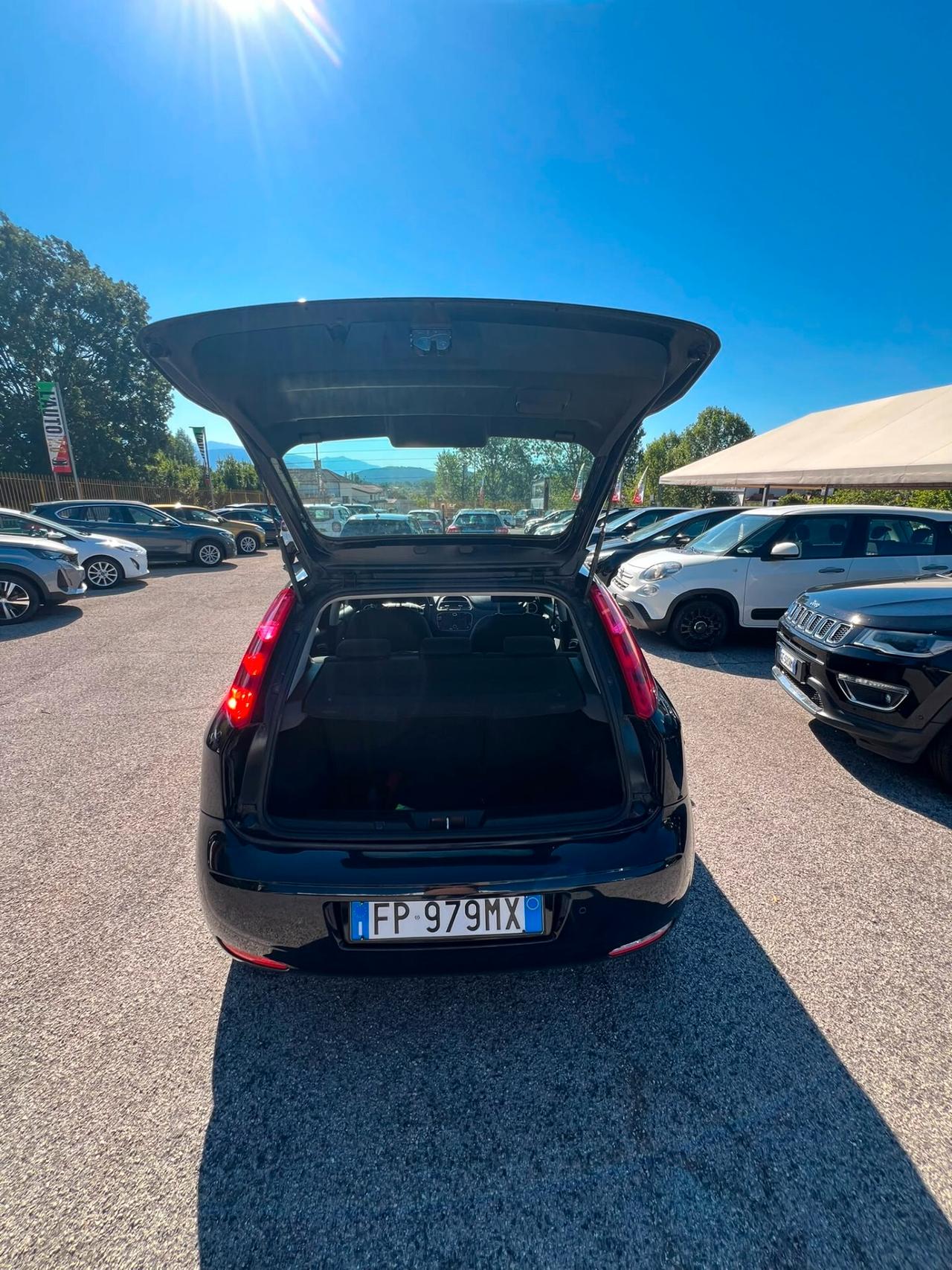Fiat Punto 1.3 MJT II S&S 95 CV