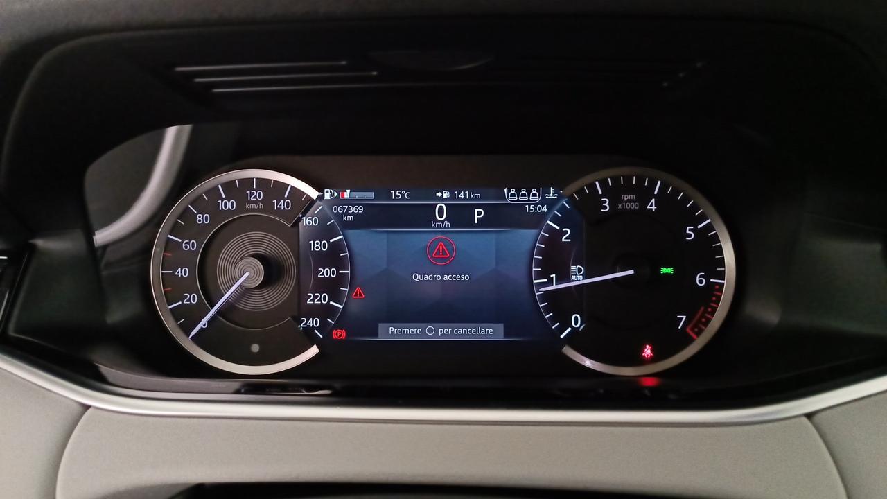 LAND ROVER Range Rover Evoque 1.5 i3 mhev SE fwd 160cv auto