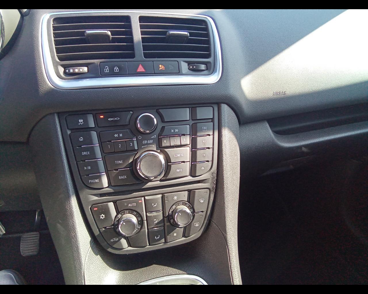 OPEL Meriva 2ª serie - Meriva 1.6 CDTI 110CV Start&Stop Cosmo