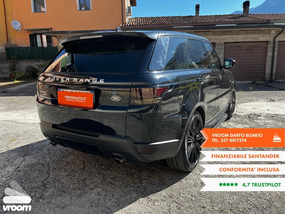 LAND ROVER RR Sport 2ª serie Range Rover Sport...