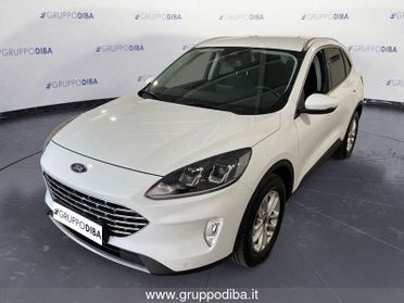 Ford Kuga III 2020 Diesel 1.5 ecoblue Titanium 2wd 120cv