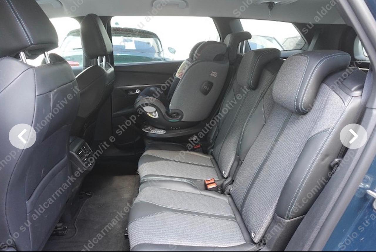 Peugeot 5008 BlueHDi 130 S&S EAT8 Allure