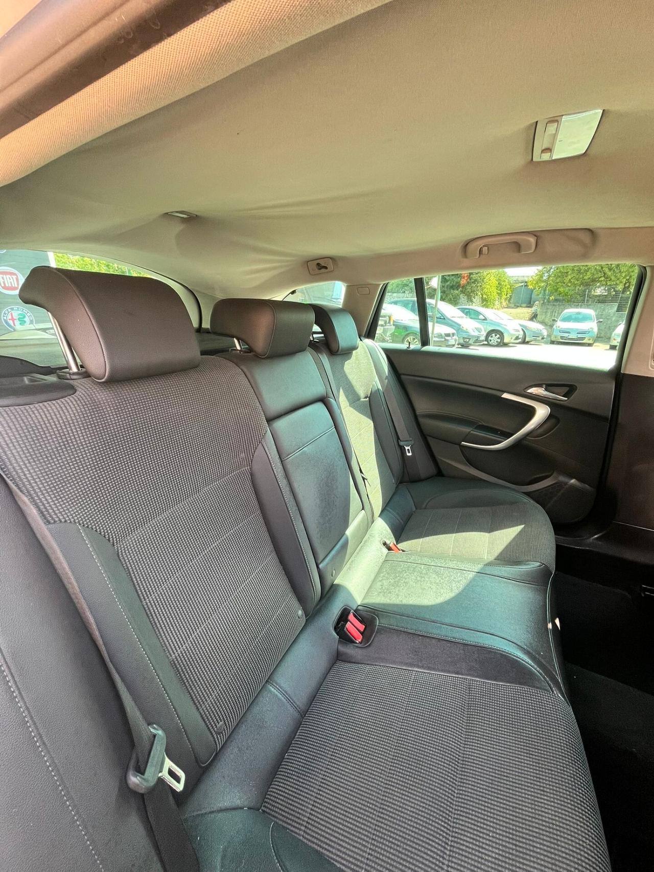 Opel Insignia 2.0 CDTI 160CV Sports Tourer Cosmo