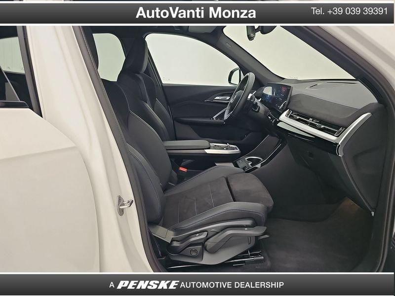 BMW X1 X1 xdrive 25e MSport Pro auto + DOPPIO TRENO DI PNEUMATICI