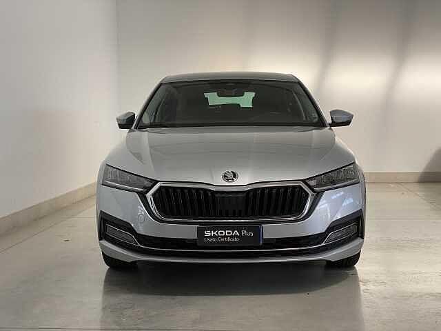 SKODA Octavia 1.5 G-TEC DSG Executive
