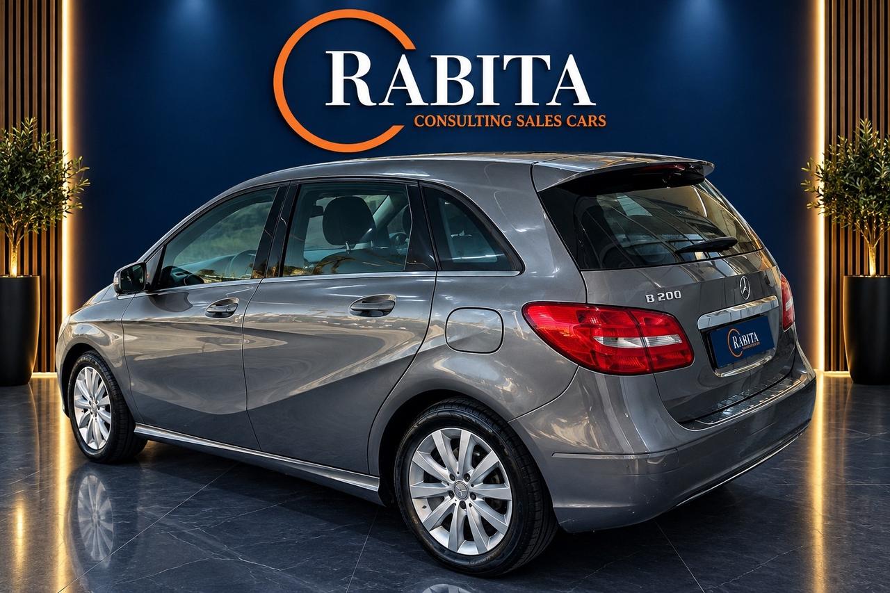Mercedes B 200 Premium Comandi Speciali Disabili