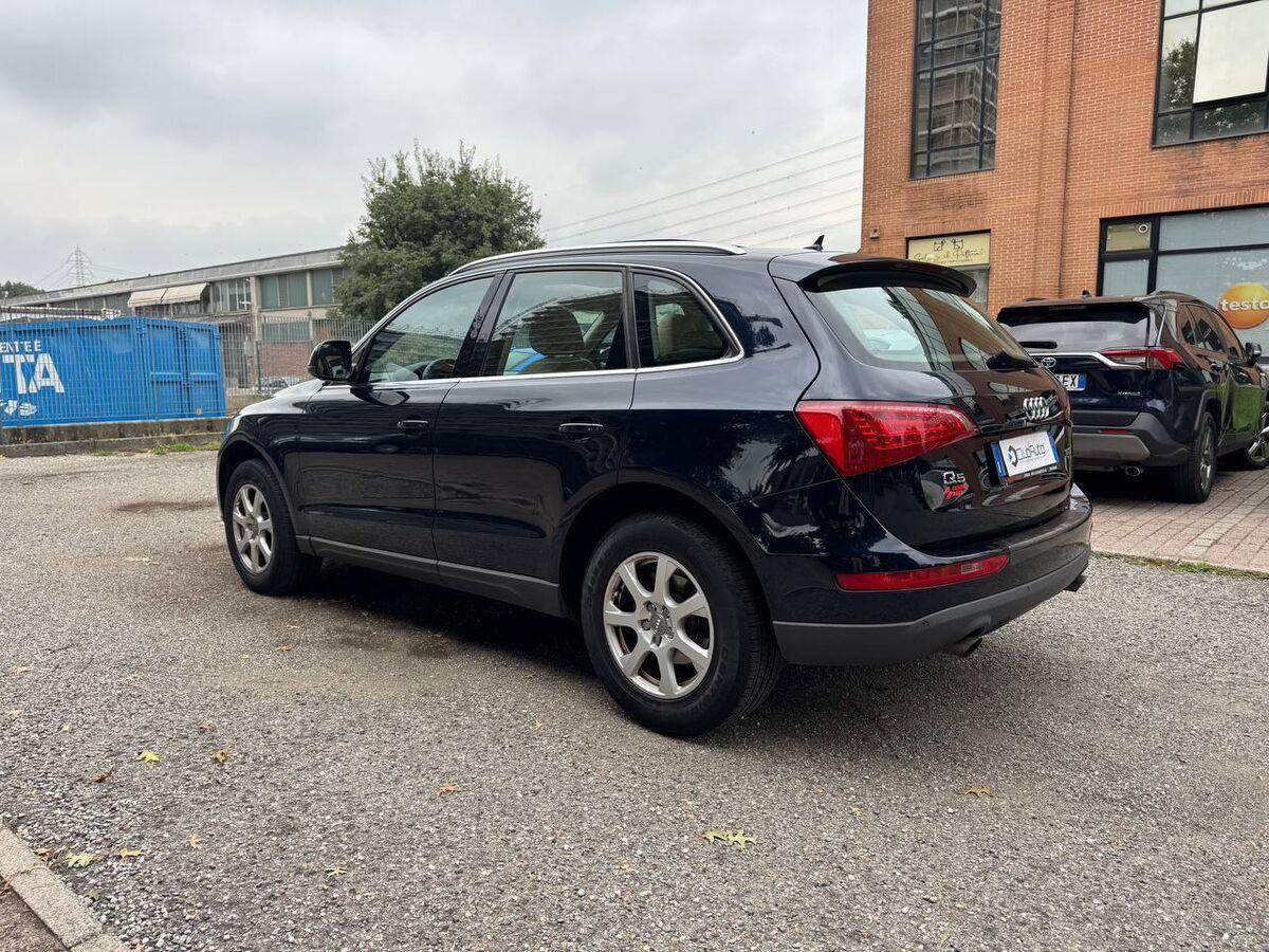 Audi Q5 2.0 tfsi Advanced Plus quattro 211cv s-tronic