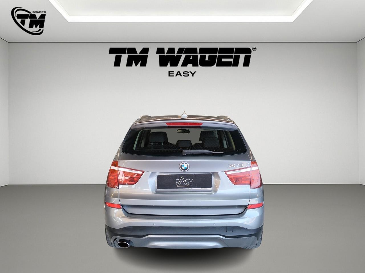 BMW X3 xdrive20d Business auto