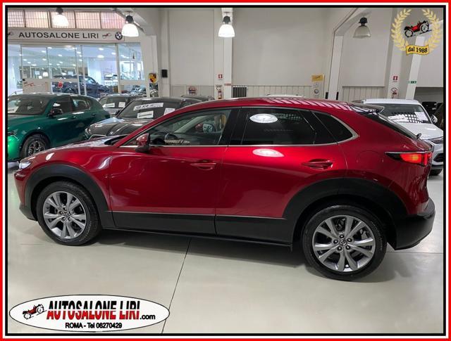 MAZDA CX-30 2.0L e-Skyactiv-X M Hybrid 2WD Executive
