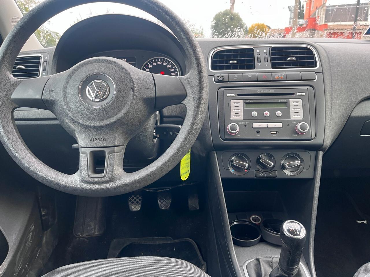 Volkswagen Polo 1.2 70 CV 3p. Comfortline