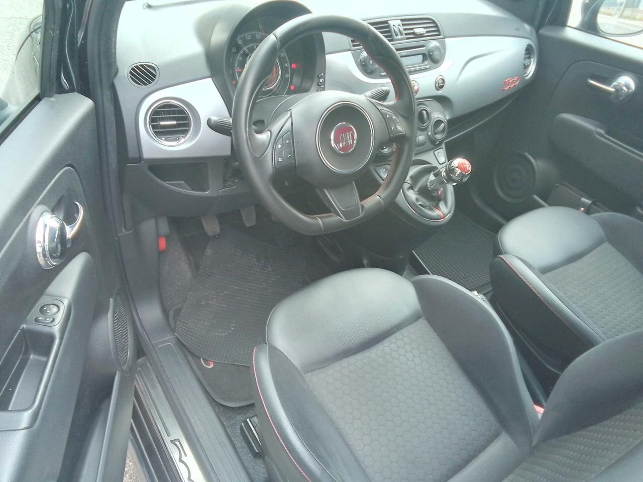 Fiat 500 1.2 Sport Ok Neo