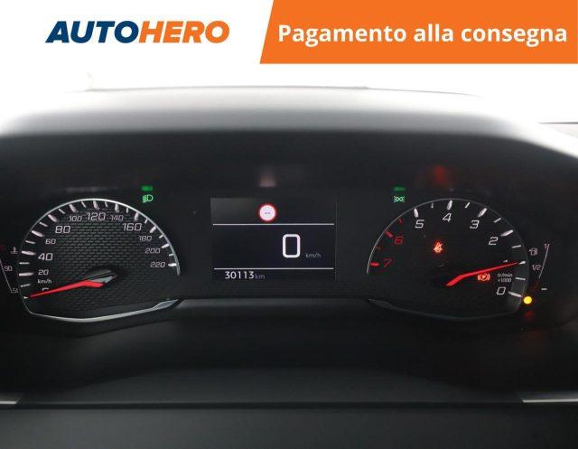 PEUGEOT 208 PureTech 75 Stop&Start 5 porte Active